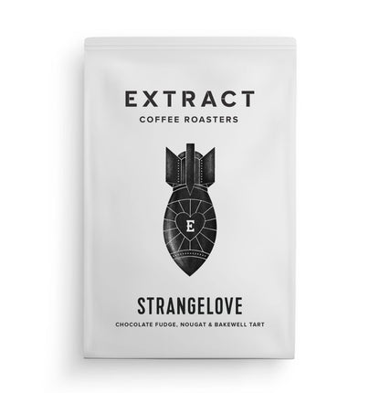 Extract Coffee - Strangelove Espresso