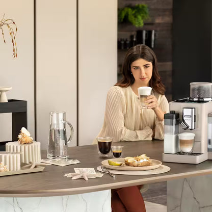 De'Longhi Rivelia Interchangeable Bean Hopper