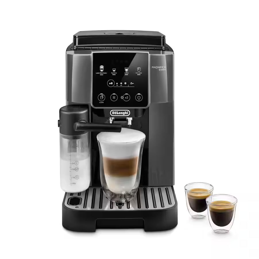 De'Longhi Magnifica Start Bean-to-Cup Coffee Machine - BrewMaster's Elite