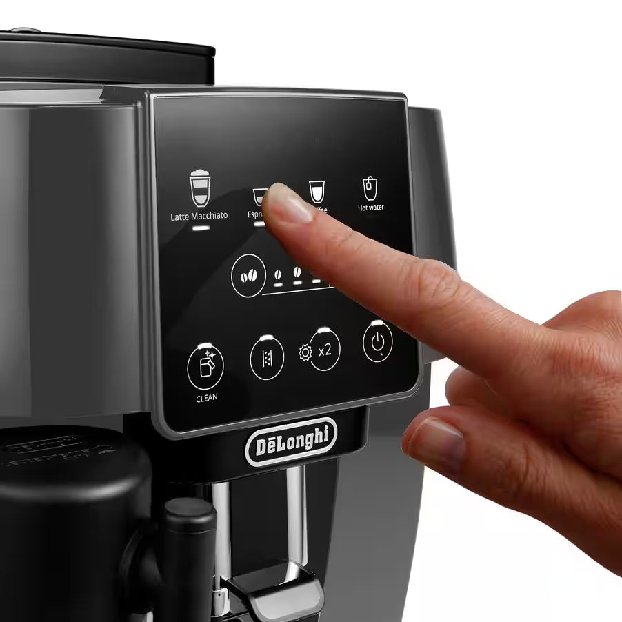 De'Longhi Magnifica Start Bean-to-Cup Coffee Machine - BrewMaster's Elite