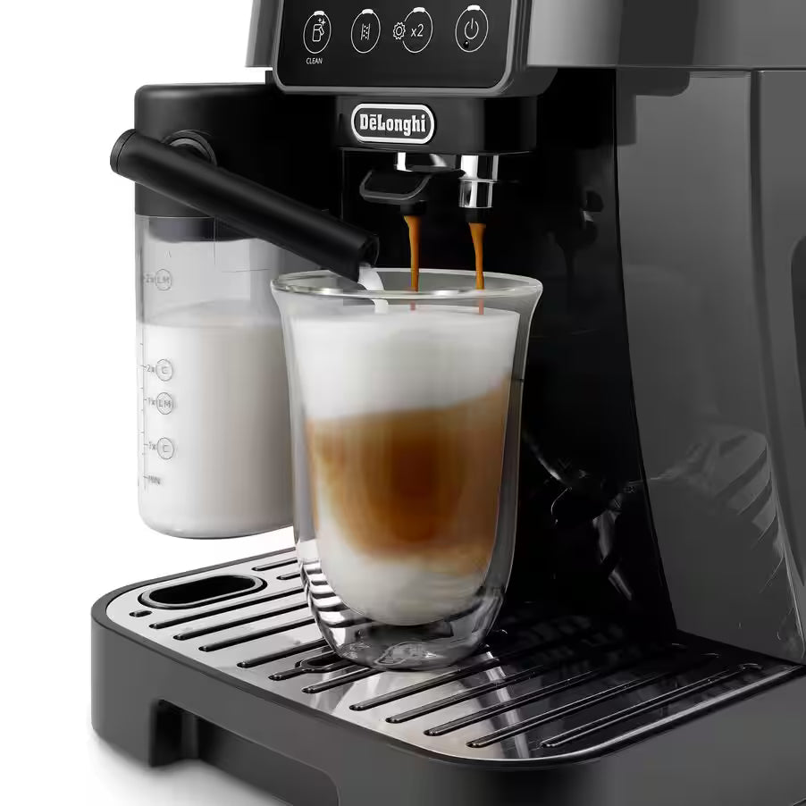 De'Longhi Magnifica Start Bean-to-Cup Coffee Machine - BrewMaster's Elite