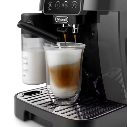 De'Longhi Magnifica Start Bean-to-Cup Coffee Machine - BrewMaster's Elite
