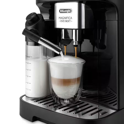 De'Longhi Magnifica Evo Next Bean-to-Cup Coffee Machine - BrewMaster's Elite