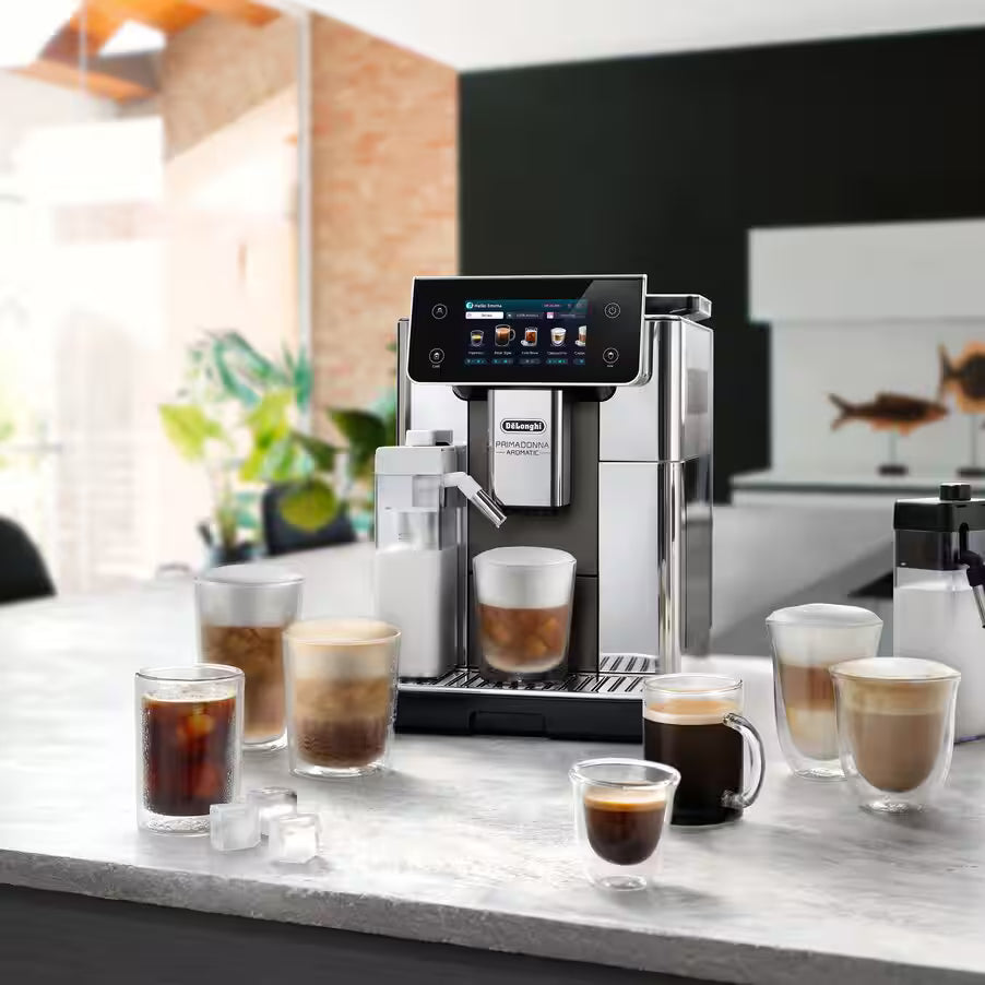 De'Longhi Primadonna Aromatic Bean to Cup Automatic Coffee Machine