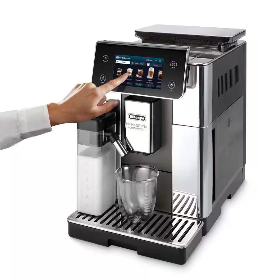 De'Longhi Primadonna Aromatic Bean to Cup Automatic Coffee Machine