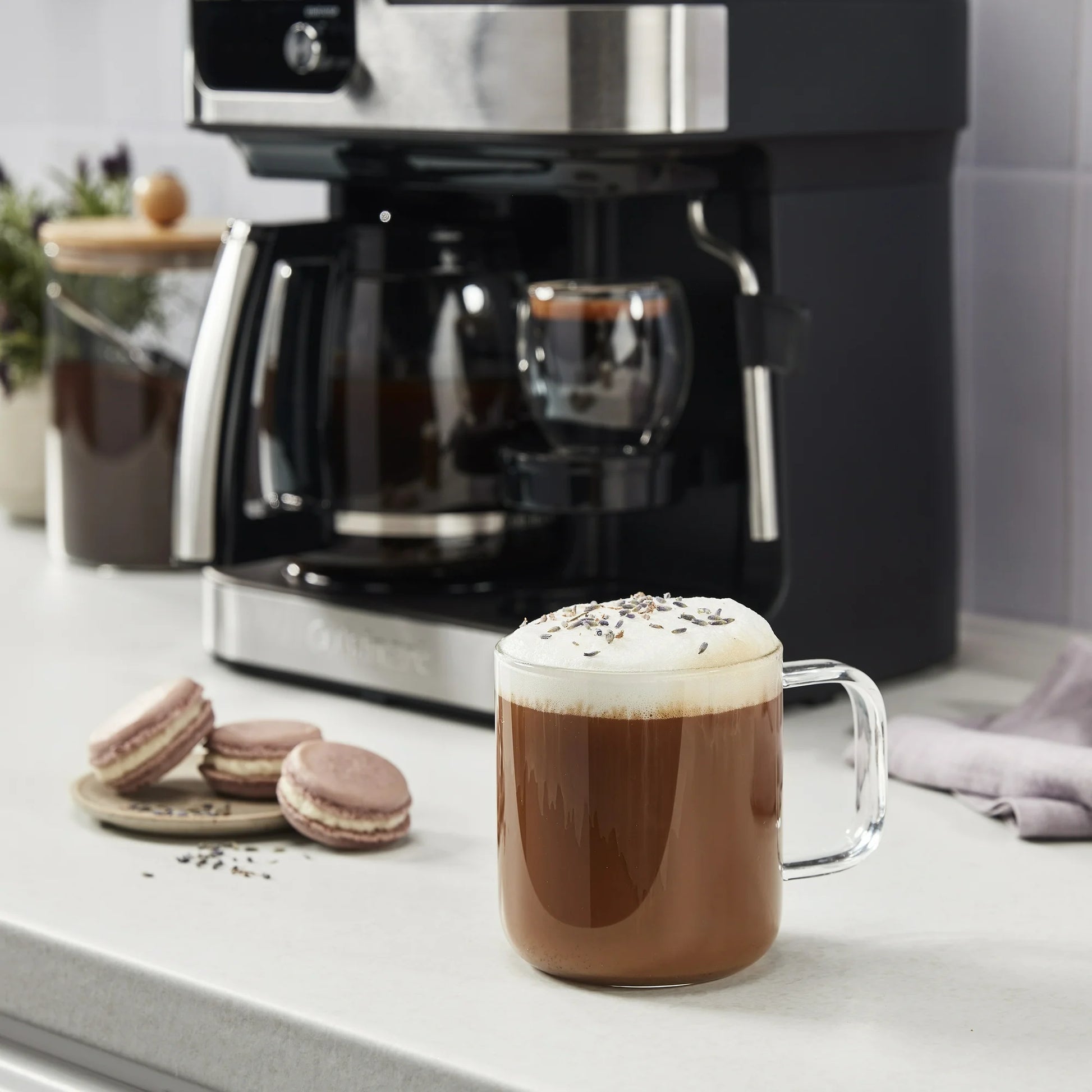 Cuisinart Coffee Center Barista Bar 4-in-1 Coffee Maker, New, SS-4N1 - BrewMaster's Elite