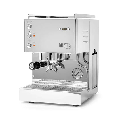 Diletta Mio Espresso Machine - BrewMaster's Elite