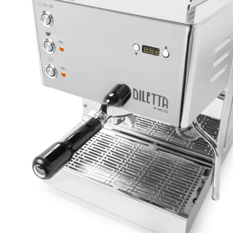 Diletta Mio Espresso Machine - BrewMaster's Elite