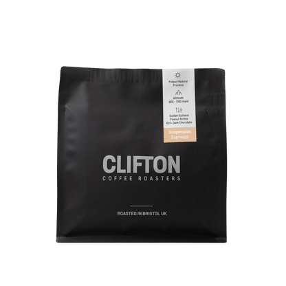 Clifton Coffee - Suspension Espresso - BrewMaster's Elite