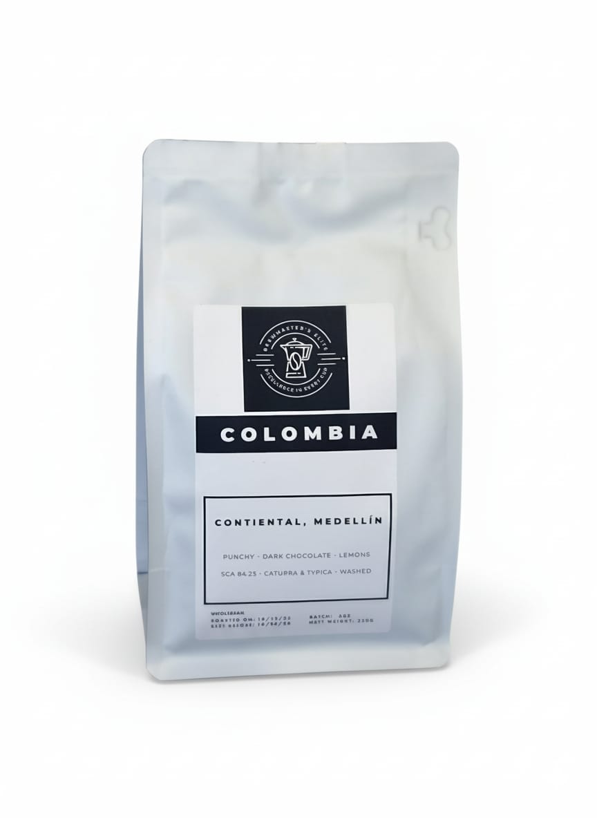 Columbia Contiental Medellin - BrewMaster's Elite