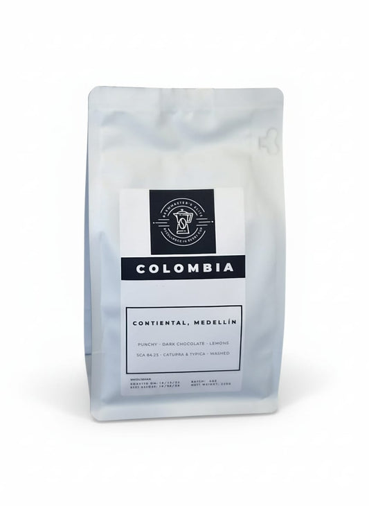 Columbia Contiental Medellin - BrewMaster's Elite