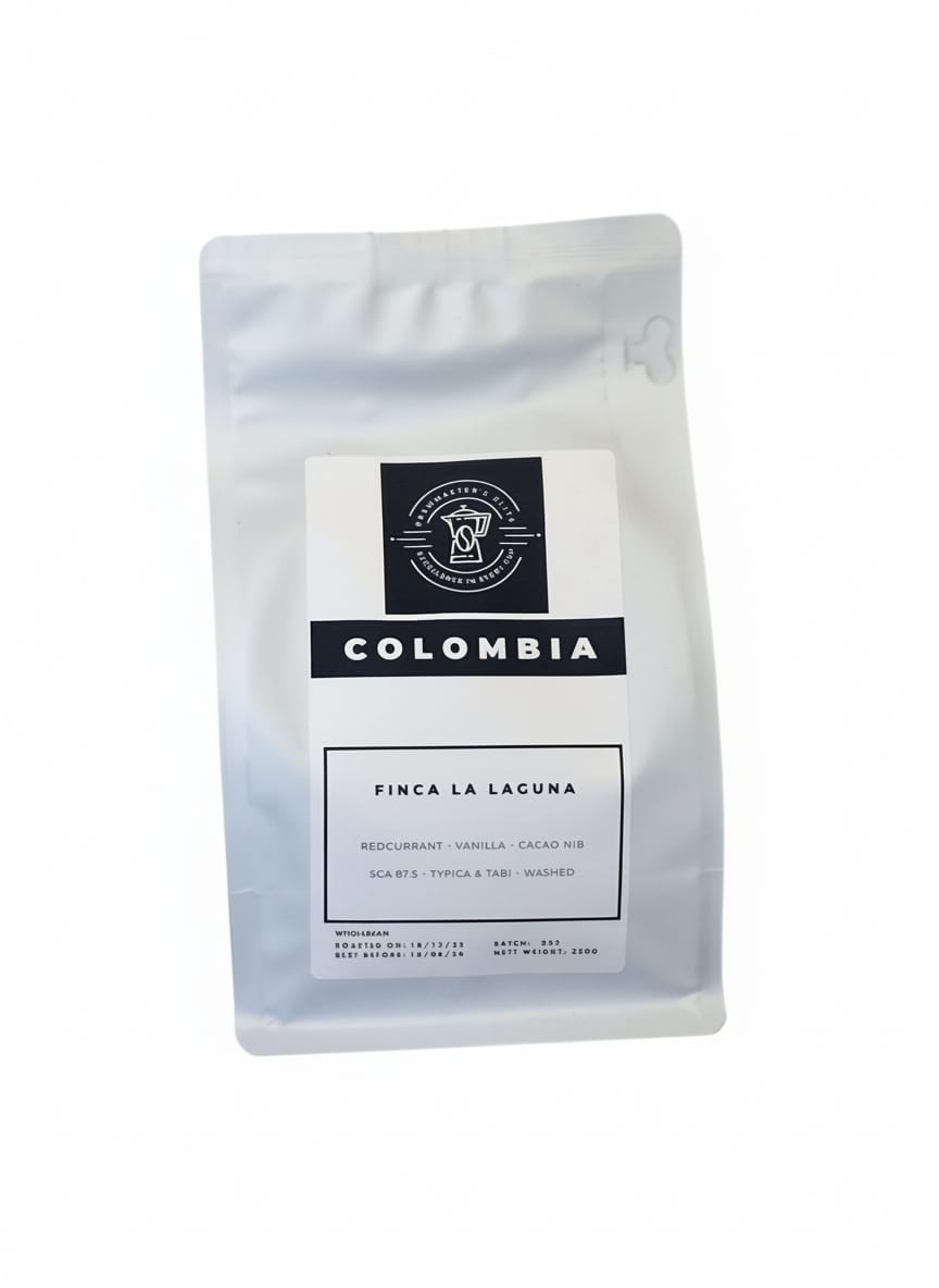 Columbia - Finca La Laguna - BrewMaster's Elite