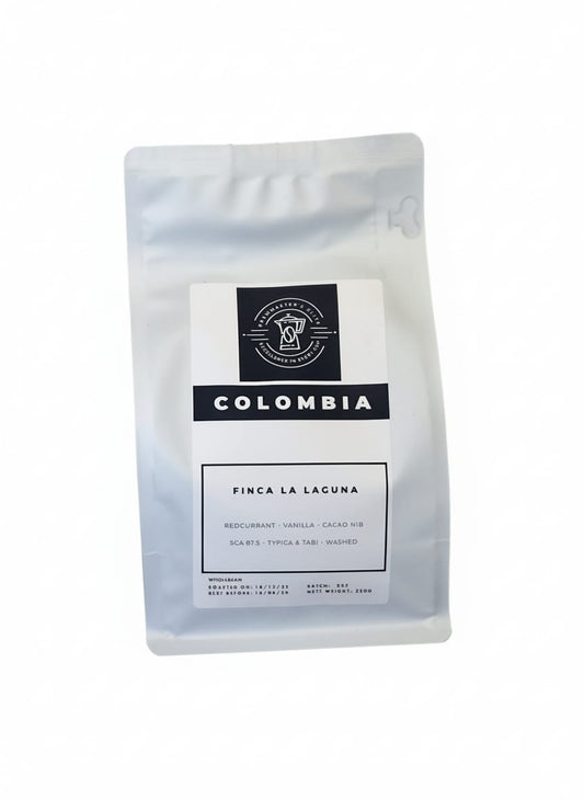 Columbia - Finca La Laguna - BrewMaster's Elite