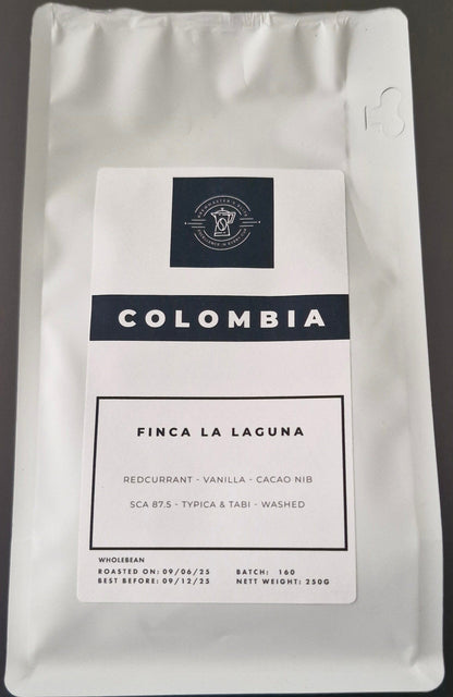 Columbia - Finca La Laguna - BrewMaster's Elite