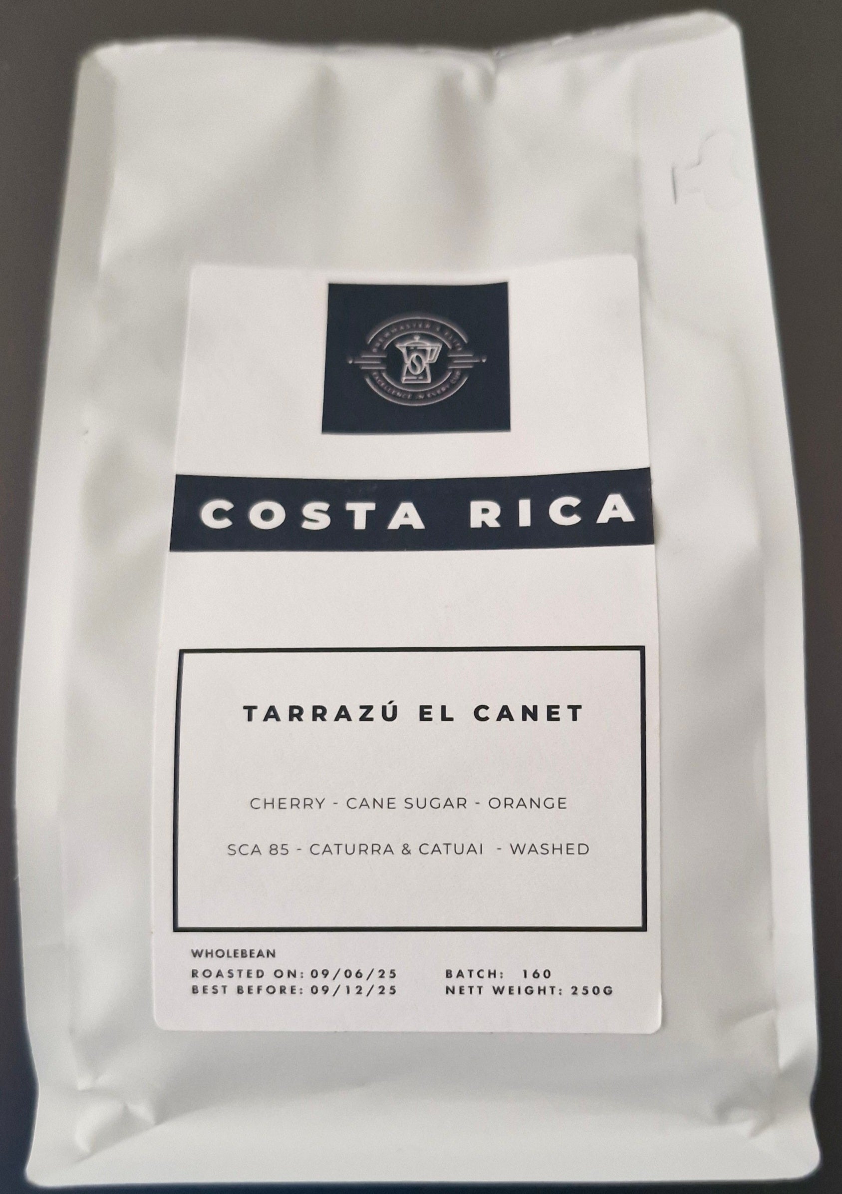 Costa Rica - Tarrazu El Canet - BrewMaster's Elite