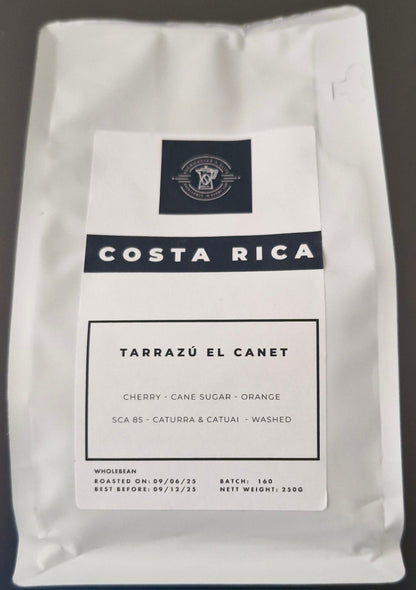Costa Rica - Tarrazu El Canet - BrewMaster's Elite