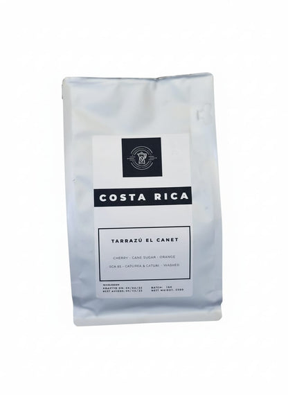 Costa Rica - Tarrazu El Canet - BrewMaster's Elite