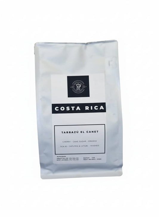 Costa Rica - Tarrazu El Canet - BrewMaster's Elite