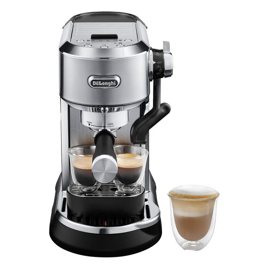 De'Longhi Dedica Maestro Plus Manual Espresso Machine