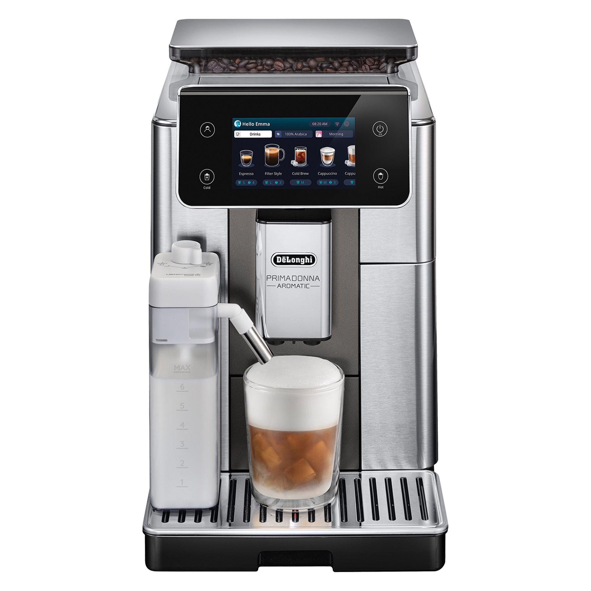 Espresso Machines & Coffee Beans UK | BrewMaster's Elite