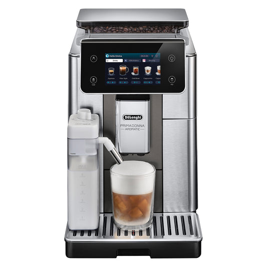 De'Longhi Rivelia Bean to Cup Automatic Coffee Machine