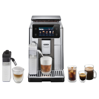 De'Longhi Rivelia Bean to Cup Automatic Coffee Machine