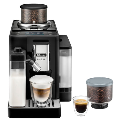 De'Longhi Rivelia Bean to Cup Automatic Coffee Machine