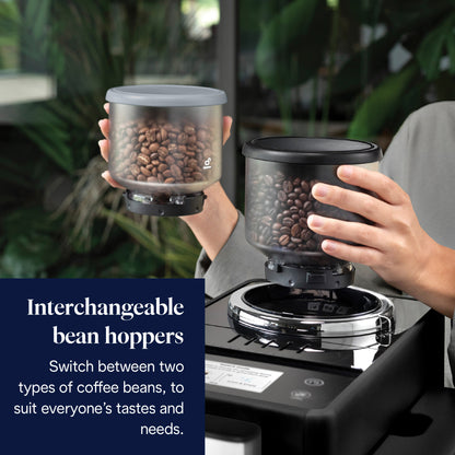 De'Longhi Rivelia Bean to Cup Automatic Coffee Machine