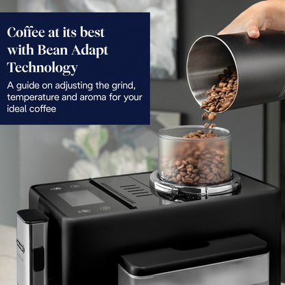 De'Longhi Rivelia Bean to Cup Automatic Coffee Machine