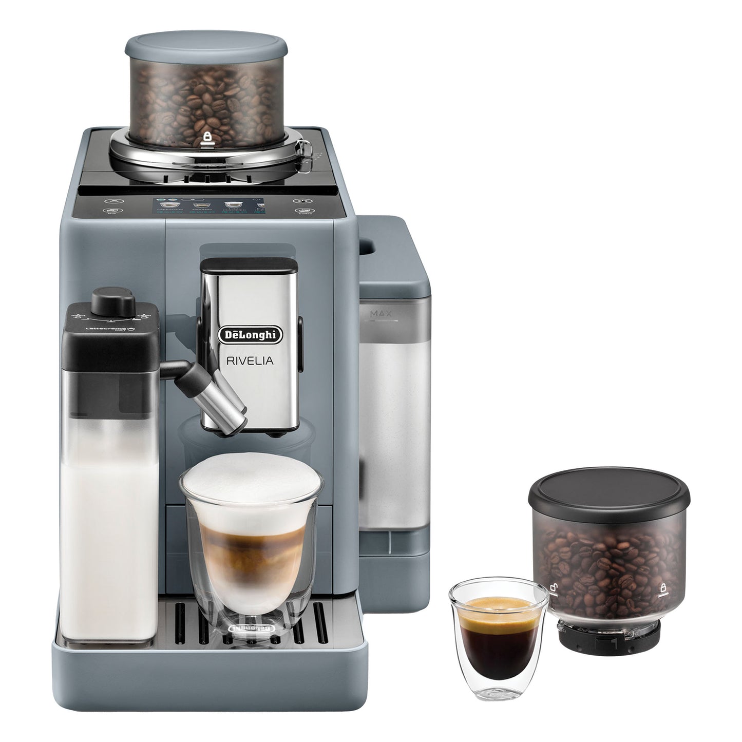 De'Longhi Rivelia Bean to Cup Automatic Coffee Machine