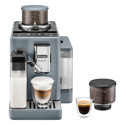 De'Longhi Rivelia Bean to Cup Automatic Coffee Machine