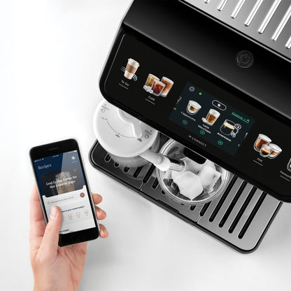 De'Longhi Eletta Explore Bean to Cup Automatic Coffee Machine
