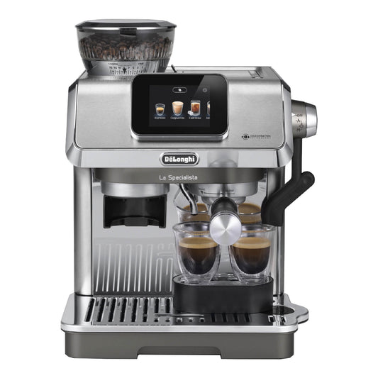 De’Longhi La Specialista Touch Manual Pump Bean to Cup Espresso Coffee Machine