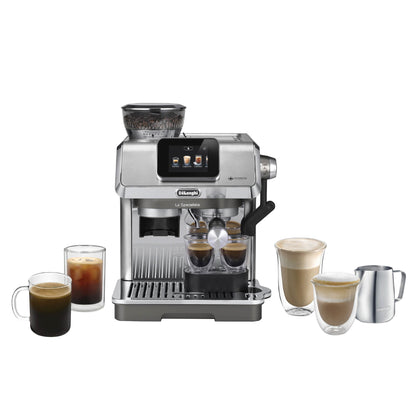 De’Longhi La Specialista Touch Manual Pump Bean to Cup Espresso Coffee Machine