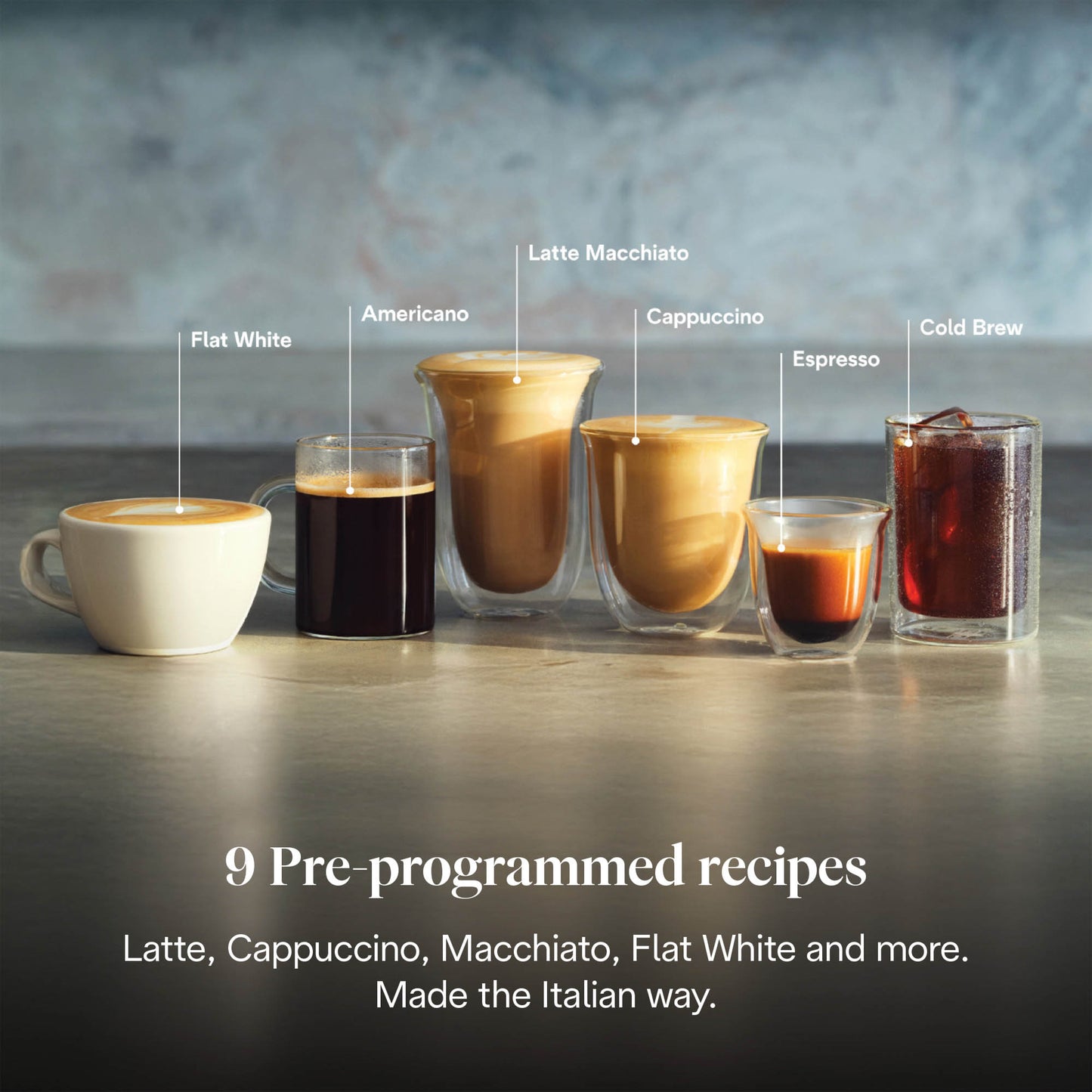 De’Longhi La Specialista Touch Manual Pump Bean to Cup Espresso Coffee Machine