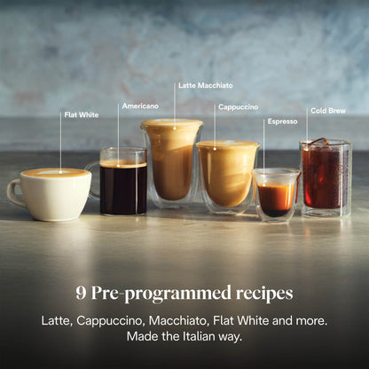 De’Longhi La Specialista Touch Manual Pump Bean to Cup Espresso Coffee Machine