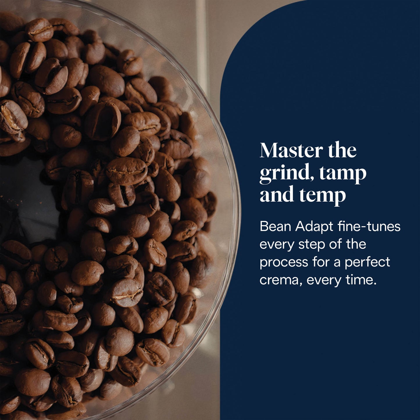 De’Longhi La Specialista Touch Manual Pump Bean to Cup Espresso Coffee Machine
