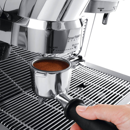 De’Longhi La Specialista Opera Bean to Cup Manual Coffee Machine with HomeCafe Kit