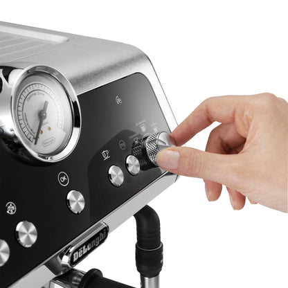 De’Longhi La Specialista Opera Bean to Cup Manual Coffee Machine with HomeCafe Kit