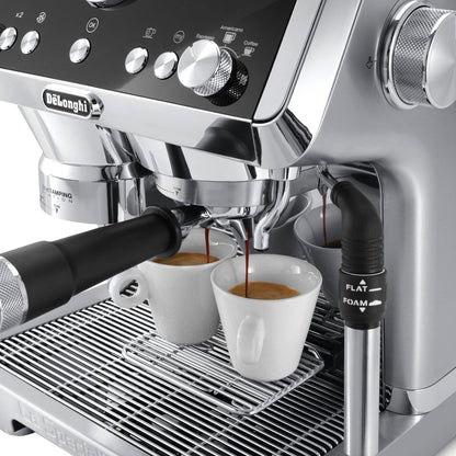 De’Longhi La Specialista Opera Bean to Cup Manual Coffee Machine with HomeCafe Kit