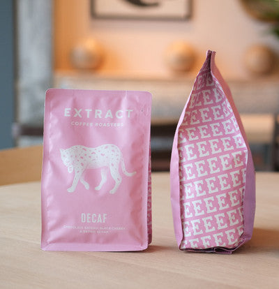 Extract Coffee - Decaf