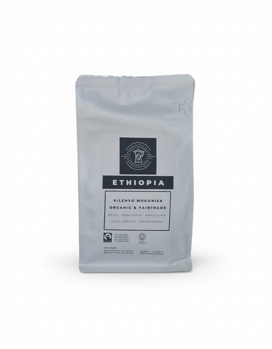 Ethiopia - Organic & Fair Trade