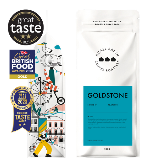 Small Batch Coffee Roasters - Goldstone