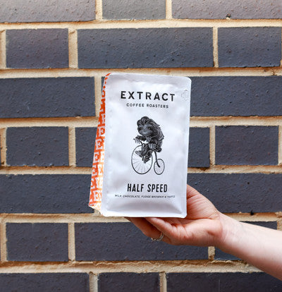 Extract Coffee - Half Speed