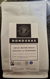 Honduras - Organic & Fair Trade - Decaffeinated - BrewMaster's Elite