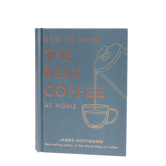How To Make The Best Coffee At Home by James Hoffmann - BrewMaster's Elite