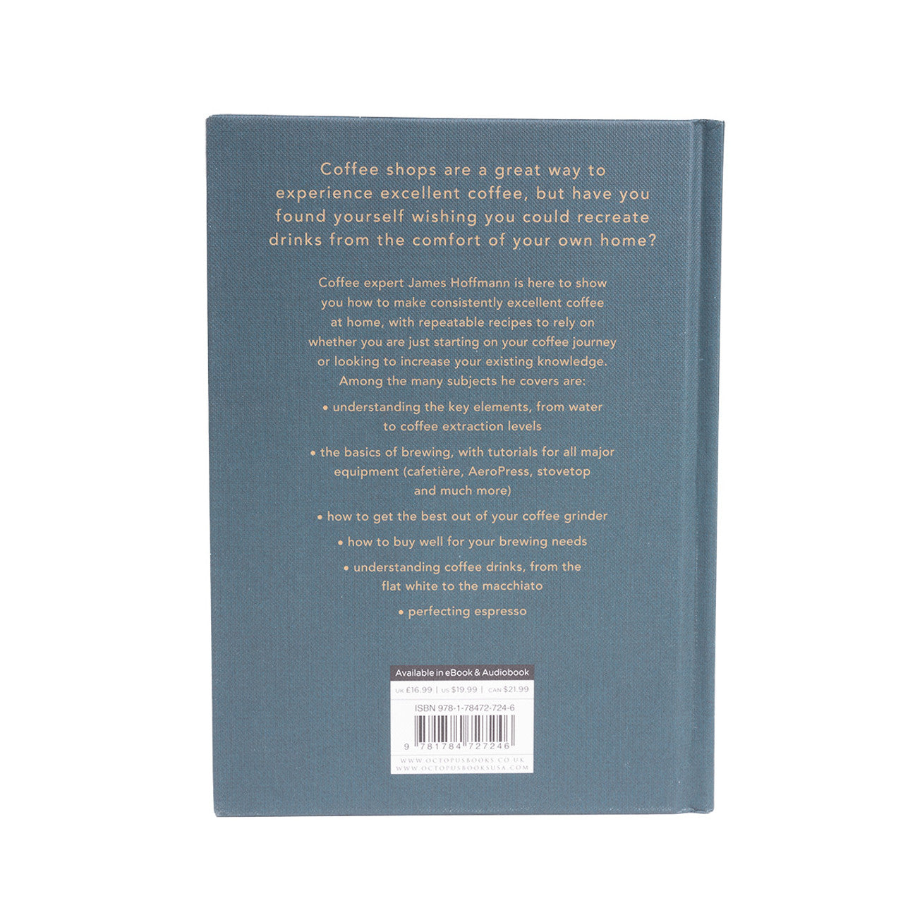 How To Make The Best Coffee At Home by James Hoffmann - BrewMaster's Elite