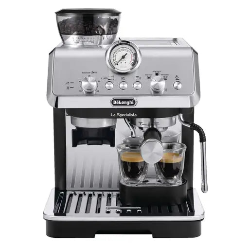De'Longhi La Specialista Arte Compact Manual Bean-to-Cup Coffee Machine