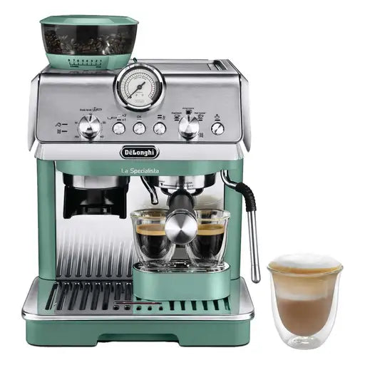 De'Longhi La Specialista Arte Compact Manual Bean-to-Cup Coffee Machine