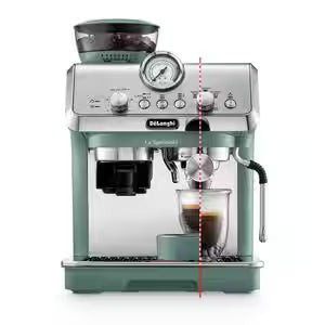 De'Longhi La Specialista Arte Compact Manual Bean-to-Cup Coffee Machine